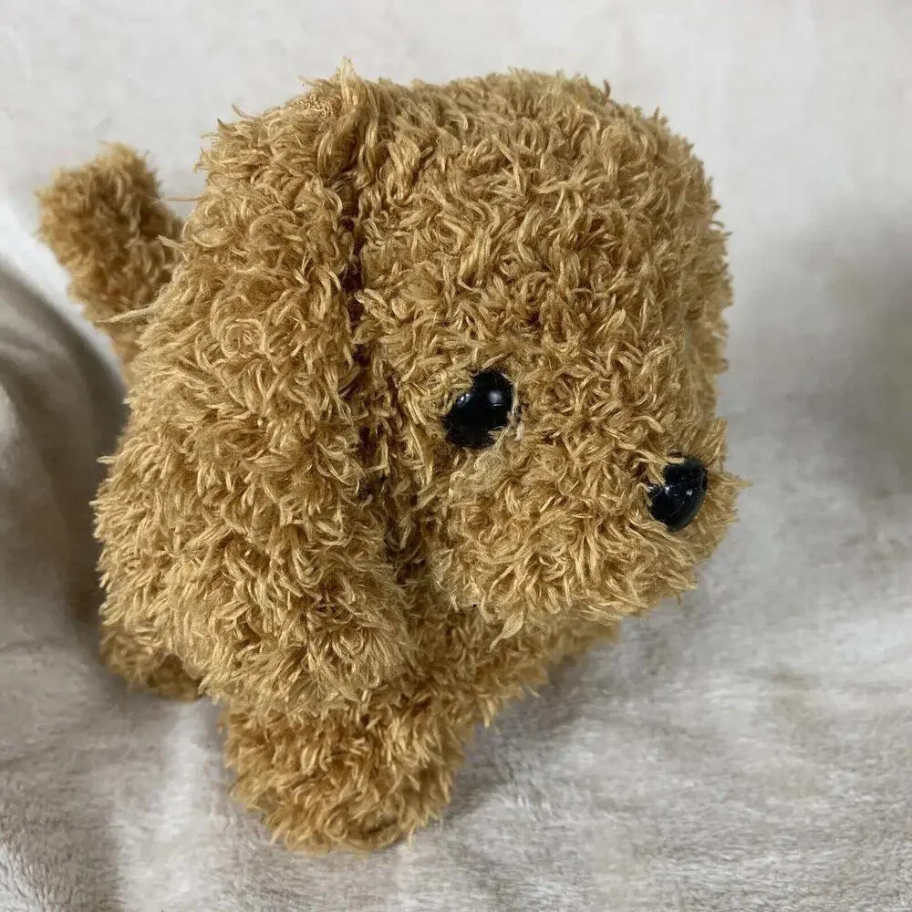 Electronic Walking and Barking Puppy Dog Toy Animal - Tested Works